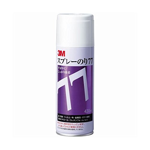 i܂Ƃ߁j 3M Xv[̂77 ޗ̐ڒ 430ml S^N 77 OFF 1{ y×3Zbgz  [sAi]