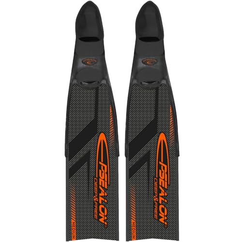 EPSEALON Palmes Carbone Pulsar T700 (Medium) Chasse sous Marine...