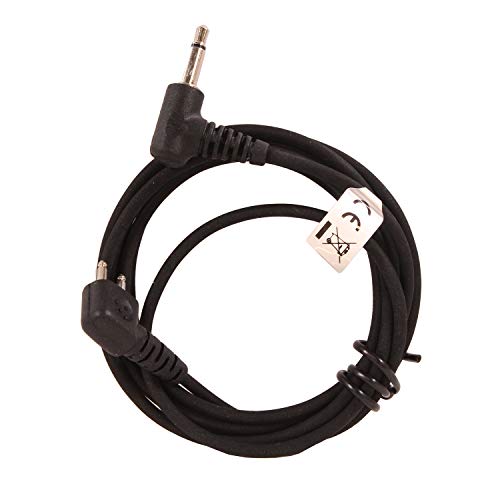 Cable de entrada de audio Peltor FL6H-03 3.5 mm Mono 12"