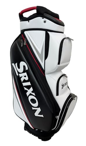 Srixon Tour Cart Bag 2025, Sac de golf pour poussette,...