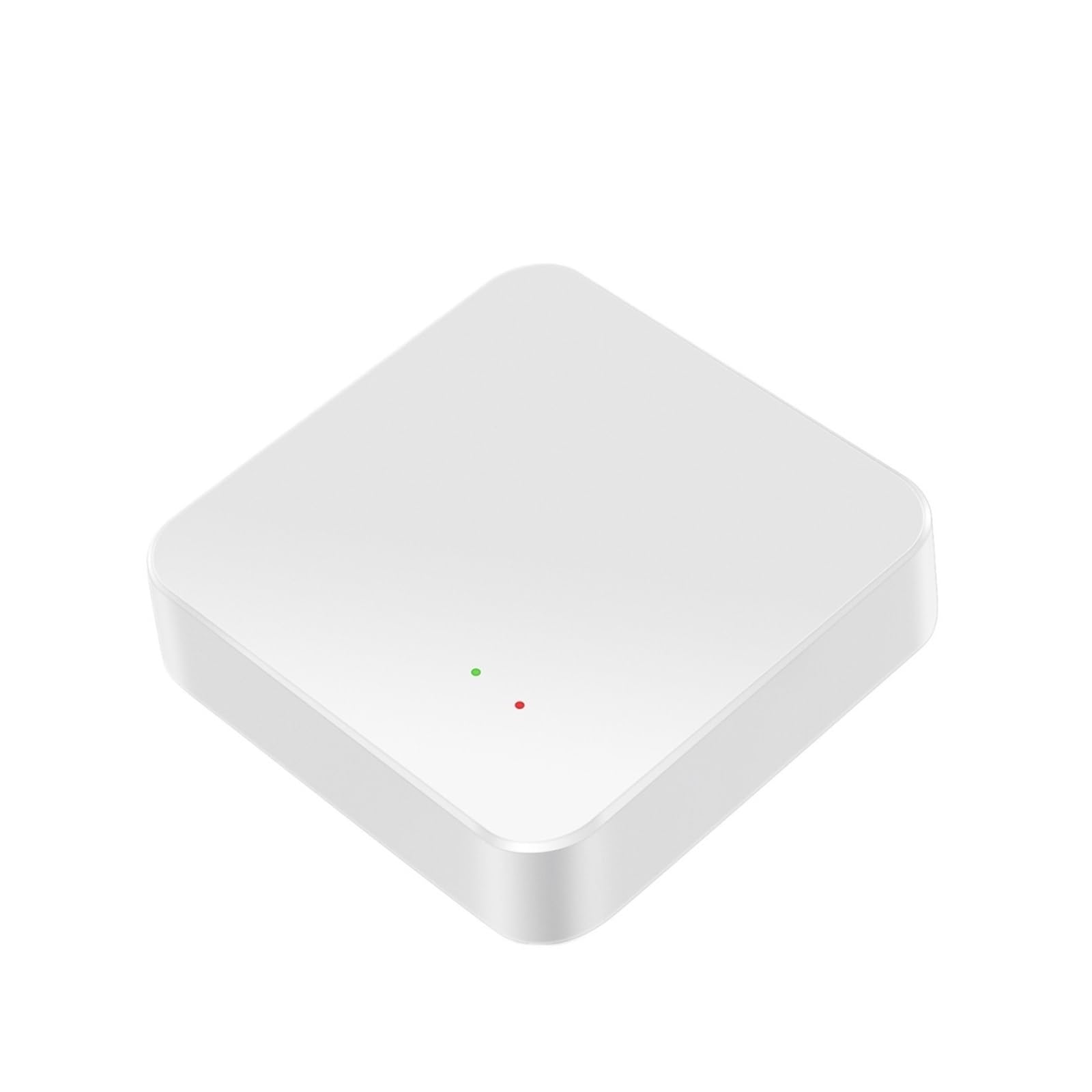 Thermostatisches Heizkörperventil, Fußbodenheizung, App-programmierbares Thermostatventil, Gateway Tuya Zigbee Heizungs Und Warmwasser-Boost(Gateway)