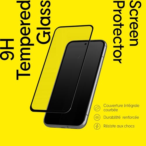 Écran Pixel 8a sans rayures avec la vitre RhinoShield 9H sans bulles - 2