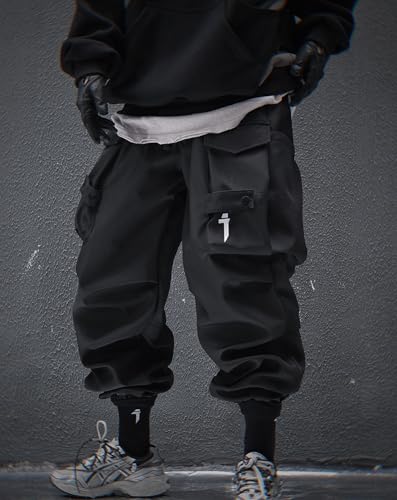 MFCT Men's Techwear Fashion Cargo Pants2