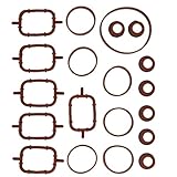 Joints de collecteur d'admission for BMW, X3, X5, M57, M57N, E39, E46, E90, E83, E53, E70, E71, 3.0d, 11612246945c