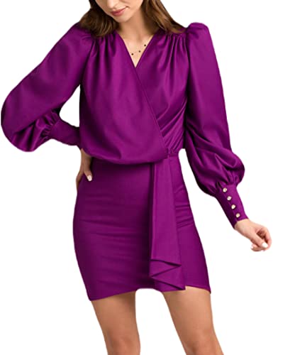 Swing Fashion Damen Kleid Elegant | Festliches Kleid | Partykleid | Sommerkleid | Abendkleid | Cocktailkleider | Minikleid | Kleid mit...