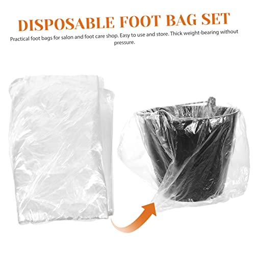 liners desechables para spa de pies 80 unidades miniatura 6