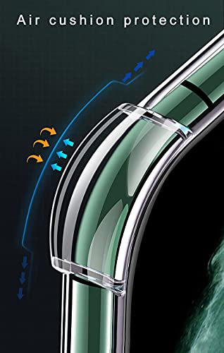 GIOPUEY Cover Compatibile con Realme GT 2 PRO