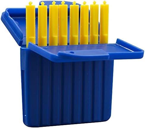 40pcs 1.5mm Starkey Wax Guard Filters New Packing Cleaning Tool Accessories Hearing Aid Wax Guard Filters for Starkey Hear Clear Hearing aid Filters