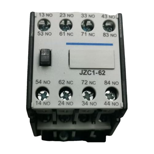 Relais JZC1-62 220V composant d'automatisation JZC1-44623122044080