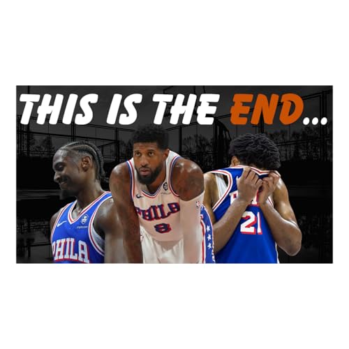 Is This The End of the 76ers Playoff Hopes?