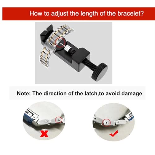 Image of Compatible with Fitbit Luxe Bands,Stainless Steel Metal Replacement Strap Wrist Band Compatible for Luxe Fitness Tracker