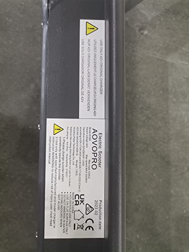 Aovopro My Electric Scooter