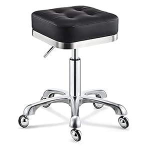 Nismia NISMIA Stołek Spa Regulowany 360°