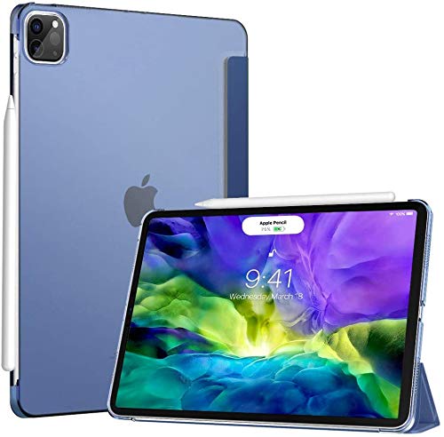 MOCA Compatible case Cover for Apple iPad Pro 11 inch 2nd Gen Case 2020 Release A2228 A2068 A2230 A2231 Slim Smart flip Case Cover with Auto Sleep/Wake (B08D7QFPF1) Amazon Price History, Amazon Price Tracker