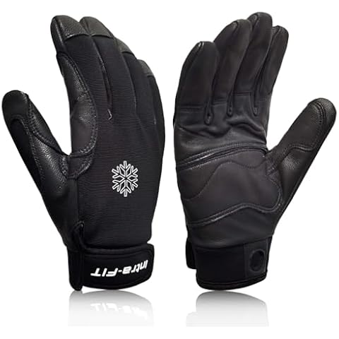 Intra-FIT Cold Weather Climbing Gloves Cover