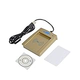 PNI PNH FLH60 Programmiergerät für Magnetkarten, die mit hotel yale verwendet werden, Weiß