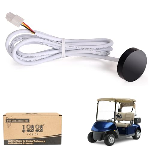 Résoudre les pannes d'accélération EZGO PDS avec le harnais capteur de vitesse OEM 73327G01