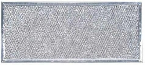 Replacement Compatible with Compatible for GE Grease Microwave Oven Filter Part #WB06X10596