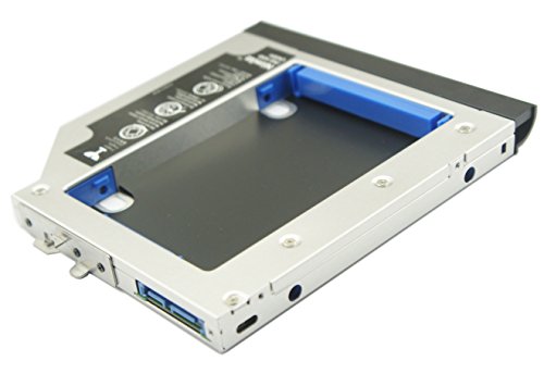 Nimitz 2Nd Hdd Ssd Hard Drive Caddy For Hp Elitebook 6930P 8440P/W 8530P/W 8540P/W 8730W 8740W With Faceplate/Bezel #TOP3