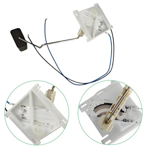 Sensor nivel de depósito para reparación de aforador en Seat Leon y Bora 6