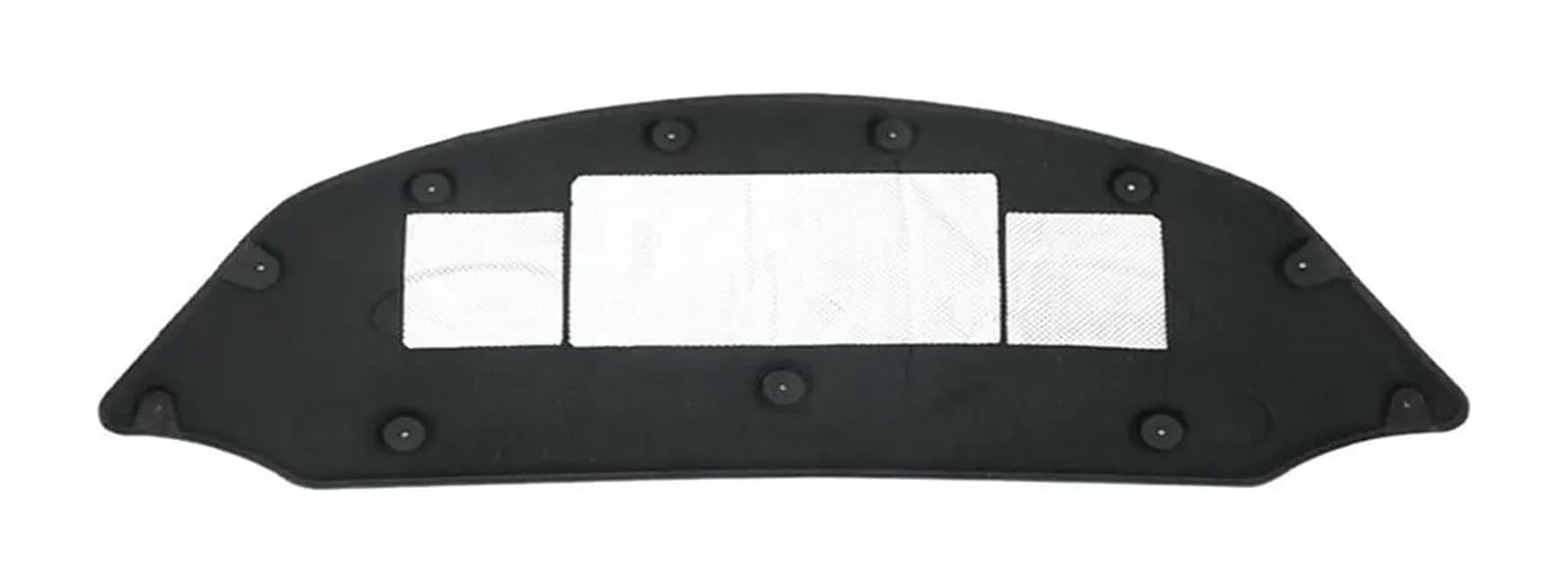 for B Class W246 B180 B200 2012-2018 Car Front Engine Hood Sound Heat Insulation Cotton Pad Car Sound Insulation Cotton