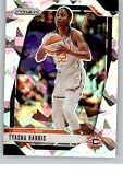 2024 Panini WNBA Prizm Prizms Ice #102 Tyasha Harris Connecticut Sun Official Basketball Card in Raw (NM or Better) Condition