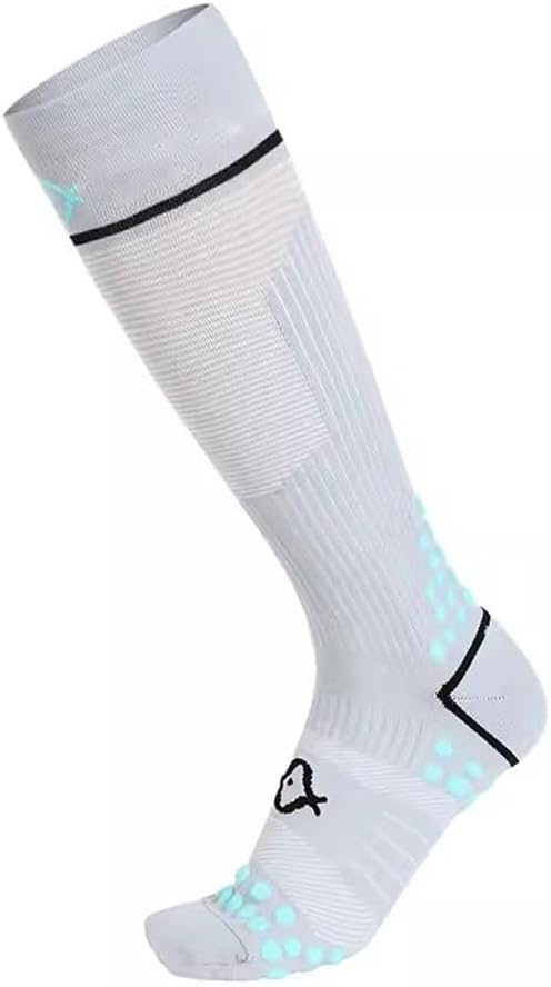 Running Elastic mid-tube High Barrel calf Socks Sports Stockings Women's Pressure Compression