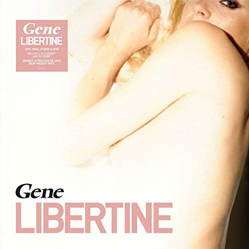 Album Art for Libertine [180-Gram Black Vinyl] by GENE