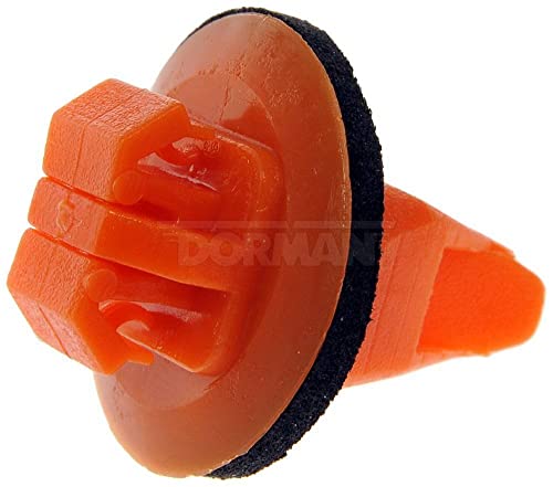 Clip de moulage de rechange pour restaurer les fixations de carrosserie