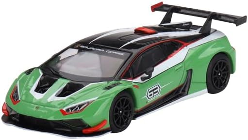 Amazon | MINI GT 1/64 ランボルギーニ ウラカン GT3 EVO2 