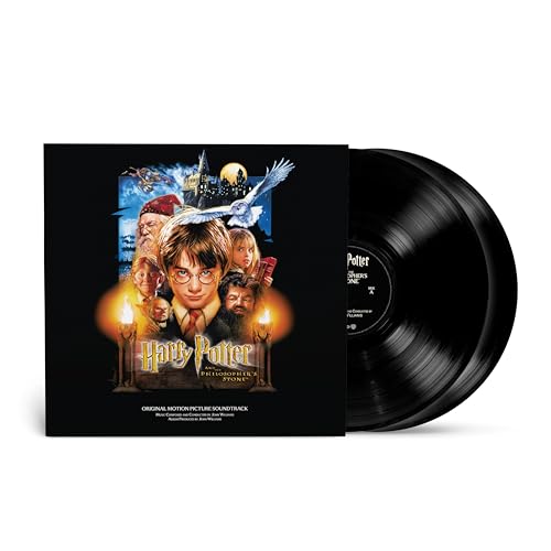 Pochette de Bof-Harry Potter and The Philosopher'S Stone (Ed STD)
