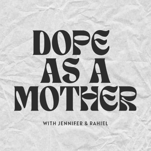 『Dope As A Mother』のカバーアート