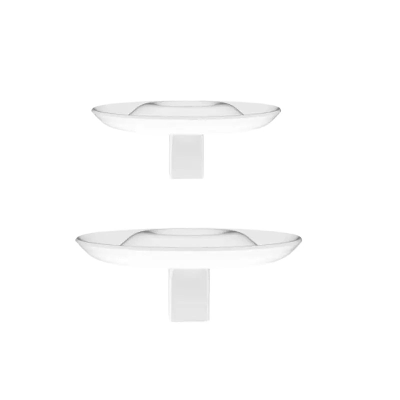 Vase Floating Flower Vase Fresh Hydroponic Vessel Floral Arrangement Artistic Holder Plant Display Home Decor(Color 01)