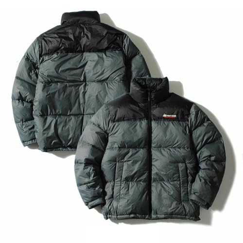 [FIRST DOWN EXPLORATION GEAR] �t�@�[�X�g�_�E�� �G�N�X�v�����[�V���� �M�A �~�h���{�����[�� �_�E���W���P�b�g ���M���˃A�����d�l ���� �����Y (JP, �A���t�@�x�b�g, L, �O���[)