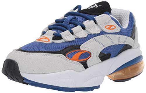 PUMA Puma Boy's Cell Venom Sneaker, Surf The Web White, 7 Little Kid