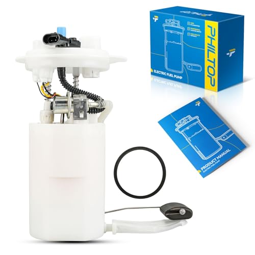 Image of PHILTOP Electric Fuel Pump Assembly Fits for 2009-2010 Hyundai Sonata, FG1728