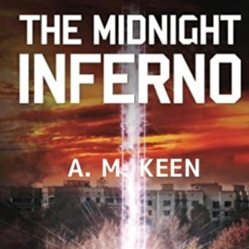 The Midnight Inferno by A. M. Keen episode artwork
