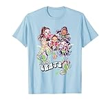 Bratz Pixiez & Butterfliez Vintage Group Shot T-Shirt