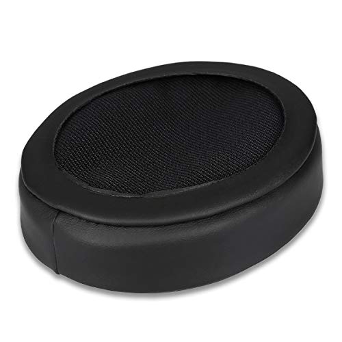 kwmobile 2x oorkussens compatibel met Sennheiser HD 4.50 BTNC - Earpads voor koptelefoon in zwart - Afbeelding 7