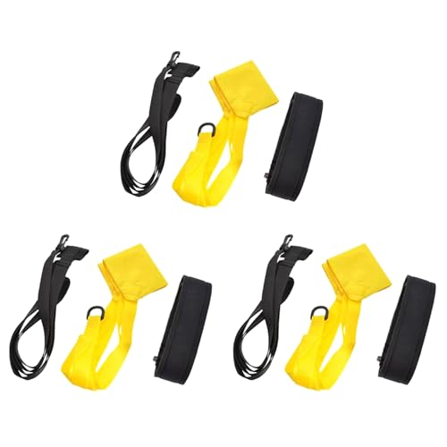 Wuden 3X Swimming Training Equipment Parachute Adjustable Waterproof Swimming Training Belts with Resistance Parachute A