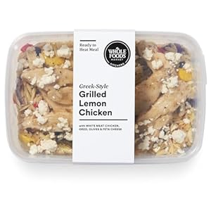 Whole Foods Market, Meal Chicken Gr...