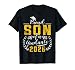 Proud Son of a Graduate 2026 Senior Son Grad 26 T-Shirt