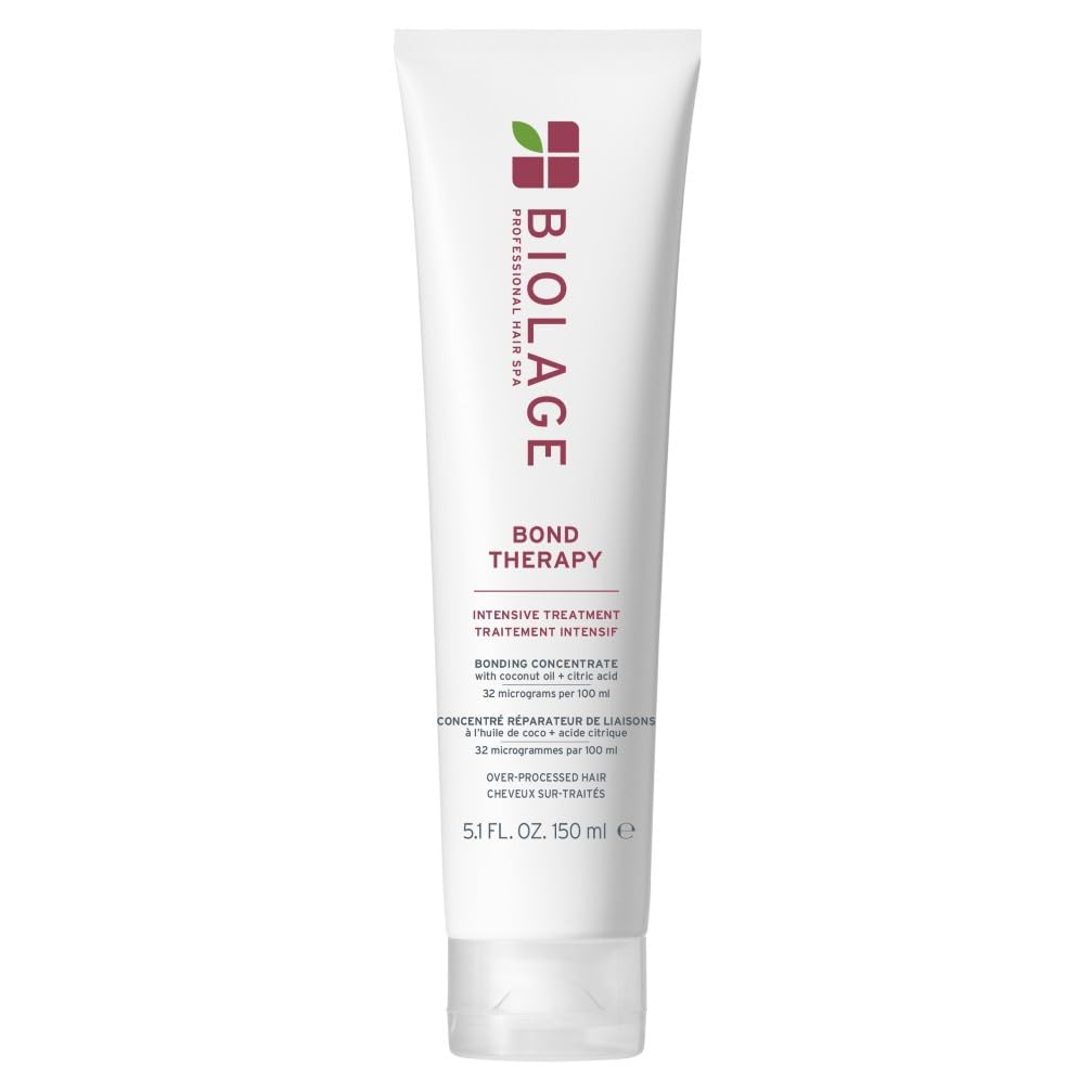 Biolage Bond Therapy Pre-Shampoo, Cleansing And Repairing Care, 150ml