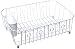Rubbermaid Dr FBA_6032-AR-WHT 6032ARWHT Large White Dish Drainer