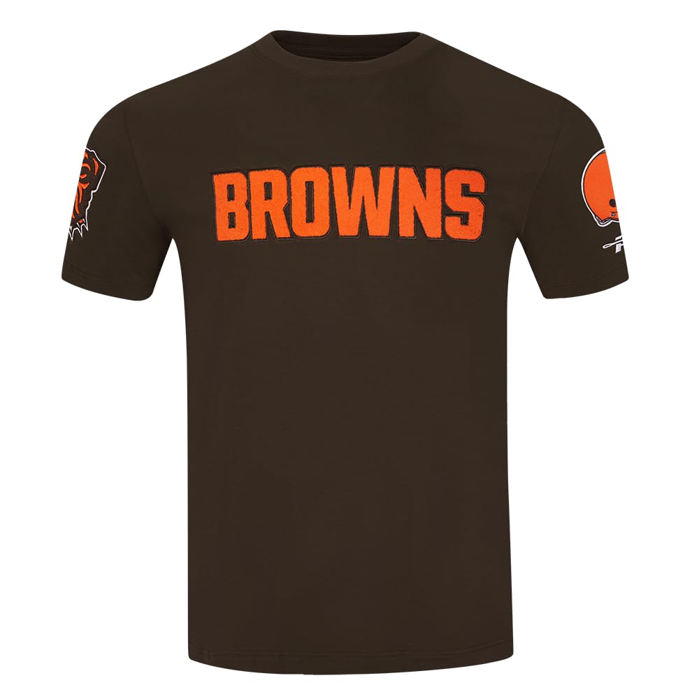 Pro Standard Męska koszulka z krótkim rękawem NFL Classic Chenille