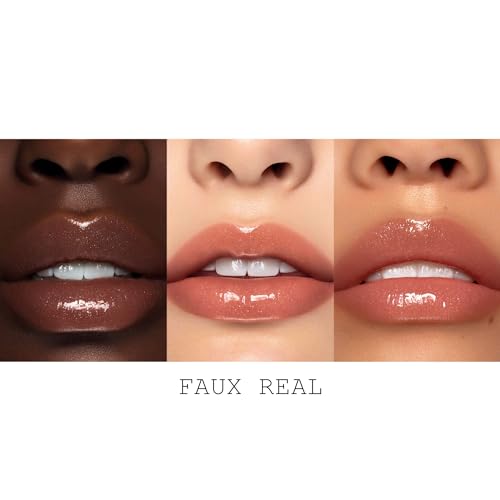 Pat Mcgrath Labs LUST: Lip Gloss Faux Real, 0.15 Fl Oz (Pack of 1)