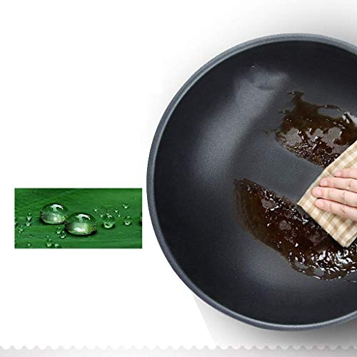 Wok con recubrimiento antiadherente y mango de silicona miniatura 7