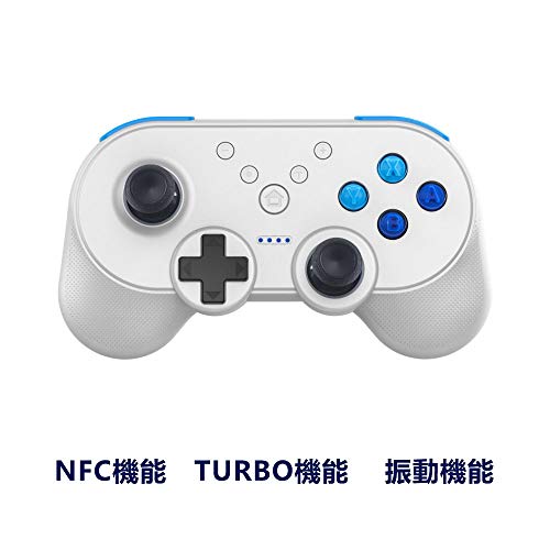 Nintendo Switch】サードパーティ製のコントローラ買ってみた – 理咲ログ