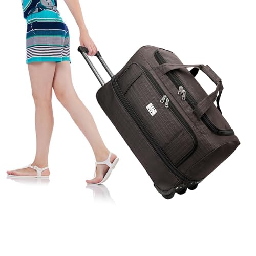 Sac de transport imperméable extensible pour éviter le manque de place - 7