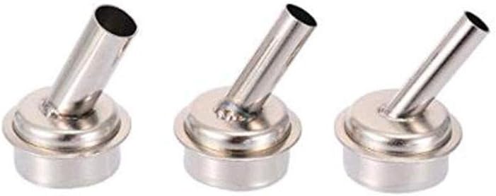 Set of 3 Angled Nozzles For Quick 861DW Rework Station